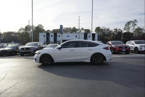 2022 Honda Civic Sport Touring