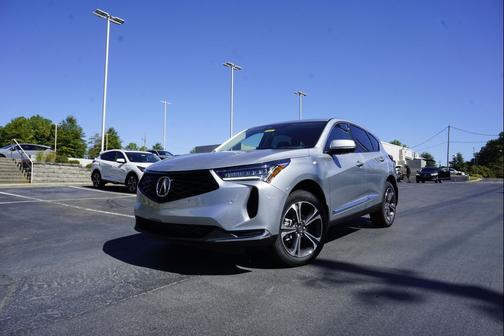 Solar Silver Metallic 2026 Acura RDX Technology Package
