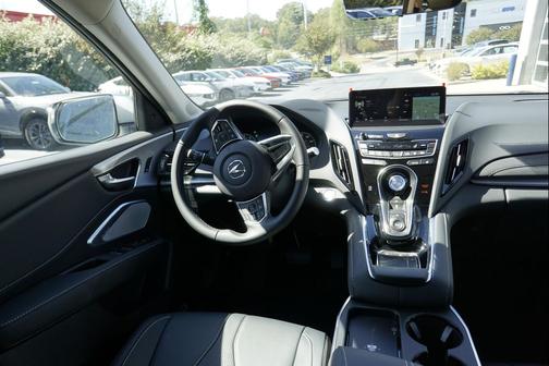 Solar Silver Metallic 2026 Acura RDX Technology Package