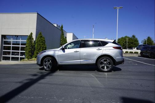 Solar Silver Metallic 2026 Acura RDX Technology Package
