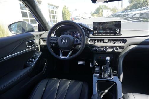 2025 Acura Integra A-SPEC