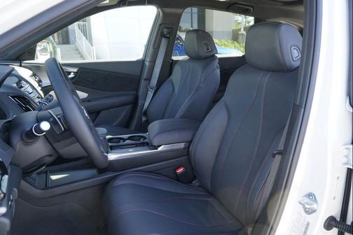 2025 Acura RDX A-Spec Advance Package