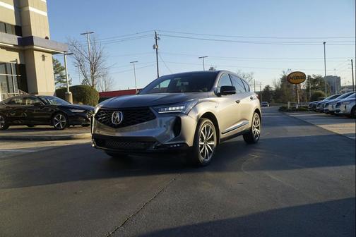2025 Acura RDX A-Spec Advance Package