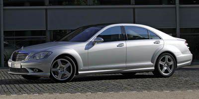 2006 Mercedes-Benz S-Class 4MATIC