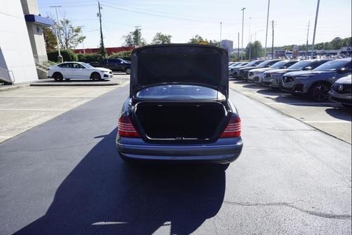 2006 Mercedes-Benz S-Class 4MATIC