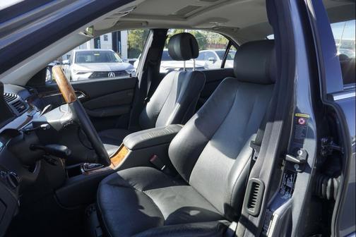 2006 Mercedes-Benz S-Class 4MATIC