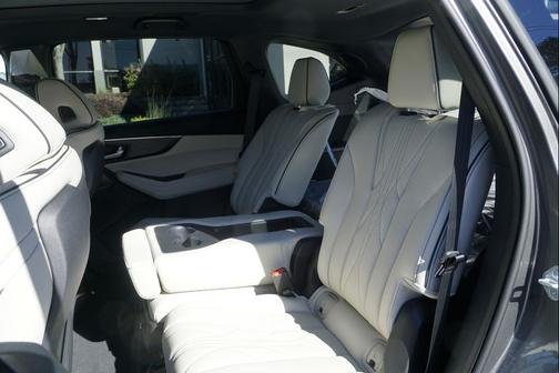 2026 Acura MDX Type S Advance Package
