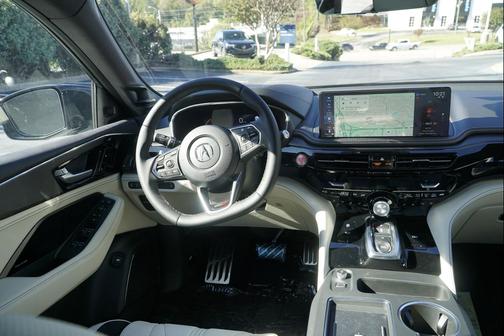 2026 Acura MDX Type S Advance Package