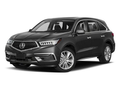 2018 Acura MDX 3.5L w/Technology Package