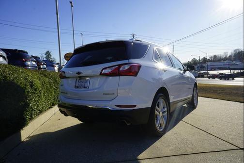 2019 Chevrolet Equinox Premier w/2LZ