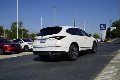 2025 Acura MDX Technology Package