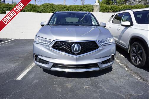 2020 Acura MDX 3.5L