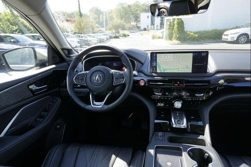 2026 Acura MDX Advance Package
