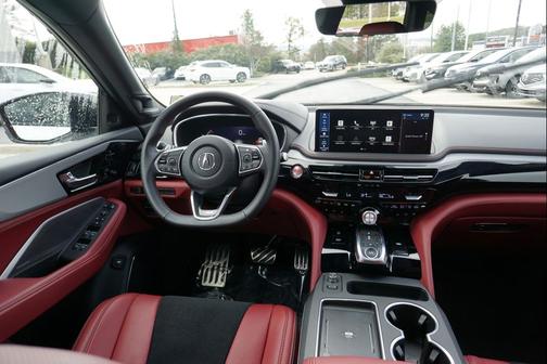 2025 Acura MDX A-SPEC