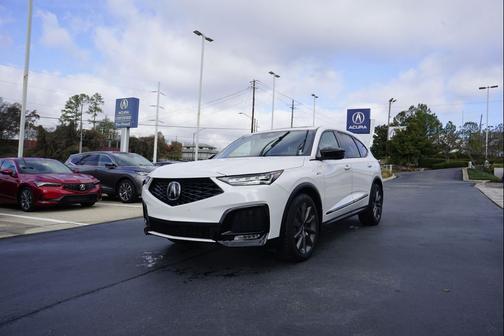 2025 Acura MDX A-SPEC