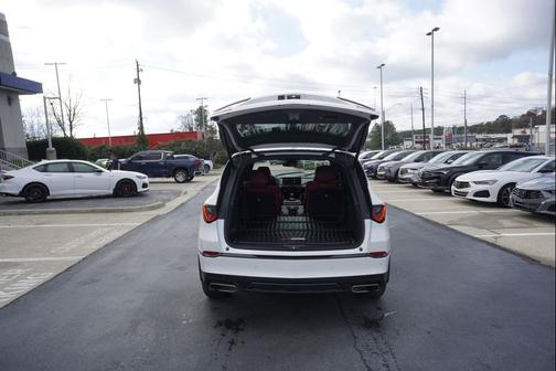 2025 Acura MDX A-SPEC