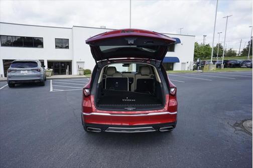 2025 Acura MDX Technology Package