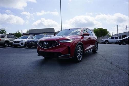 2025 Acura MDX Technology Package