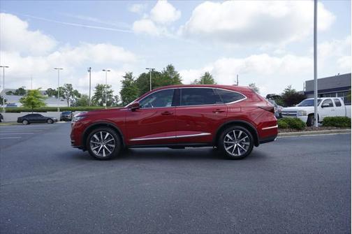 2025 Acura MDX Technology Package