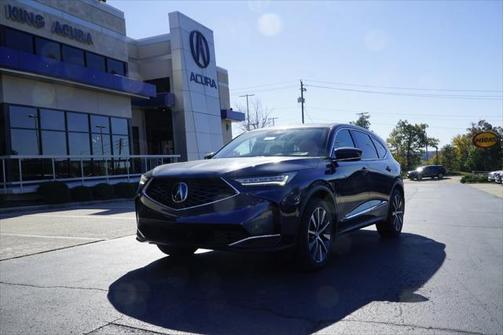 2025 Acura MDX Technology Package