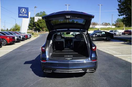 2025 Acura MDX Technology Package
