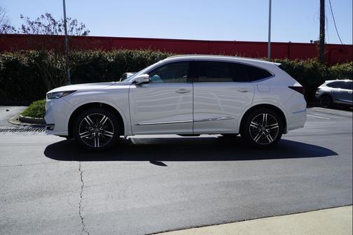 2026 Acura MDX Advance Package