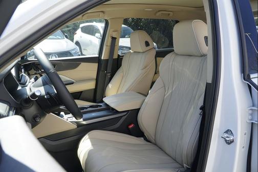 2026 Acura MDX Advance Package