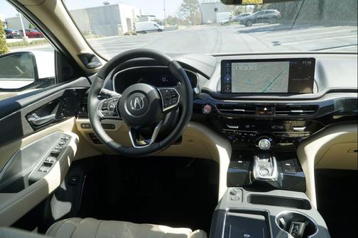 2026 Acura MDX Advance Package