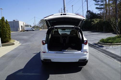 2026 Acura MDX Advance Package