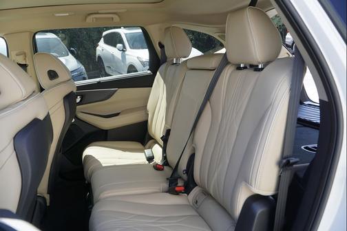 2026 Acura MDX Advance Package