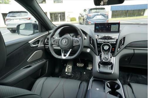 2025 Acura RDX A-Spec Advance Package