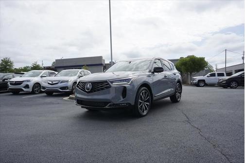 2025 Acura RDX A-Spec Advance Package