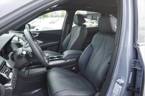 2025 Acura RDX A-Spec Advance Package