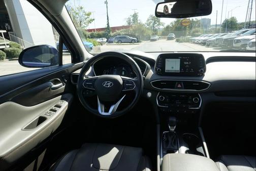 2020 Hyundai SANTA FE Limited 2.4