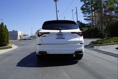 2026 Acura MDX Advance Package