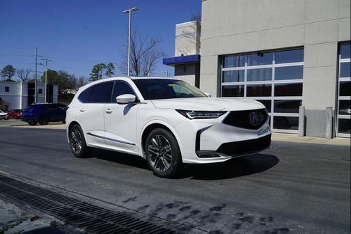 2026 Acura MDX Advance Package