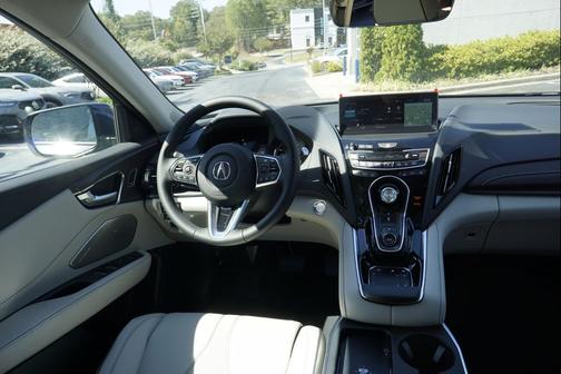 2025 Acura RDX Advance Package