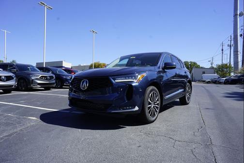 2025 Acura RDX Advance Package