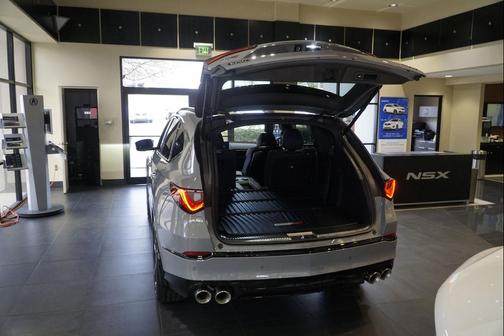 2026 Acura MDX Type S Advance Package