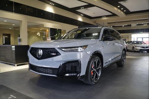 2026 Acura MDX Type S Advance Package