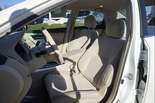 2013 Nissan Altima 2.5 S