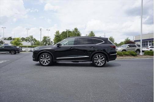 2022 Acura MDX Technology Package