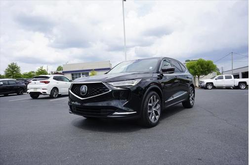 2022 Acura MDX Technology Package