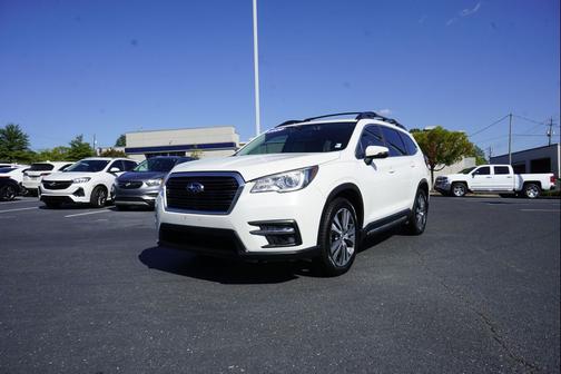 2020 Subaru Ascent Limited 7-Passenger