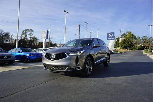 2024 Acura RDX Advance Package