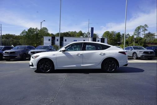 2023 Acura Integra A-SPEC Technology