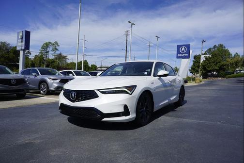 2023 Acura Integra A-SPEC Technology