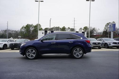 2017 Acura MDX 3.5L w/Technology Package