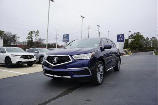 2017 Acura MDX 3.5L w/Technology Package