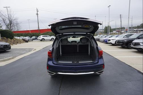2017 Acura MDX 3.5L w/Technology Package